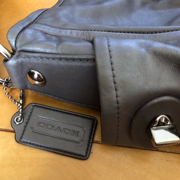 Coach Shoulder Bag - Picture 2 of 6